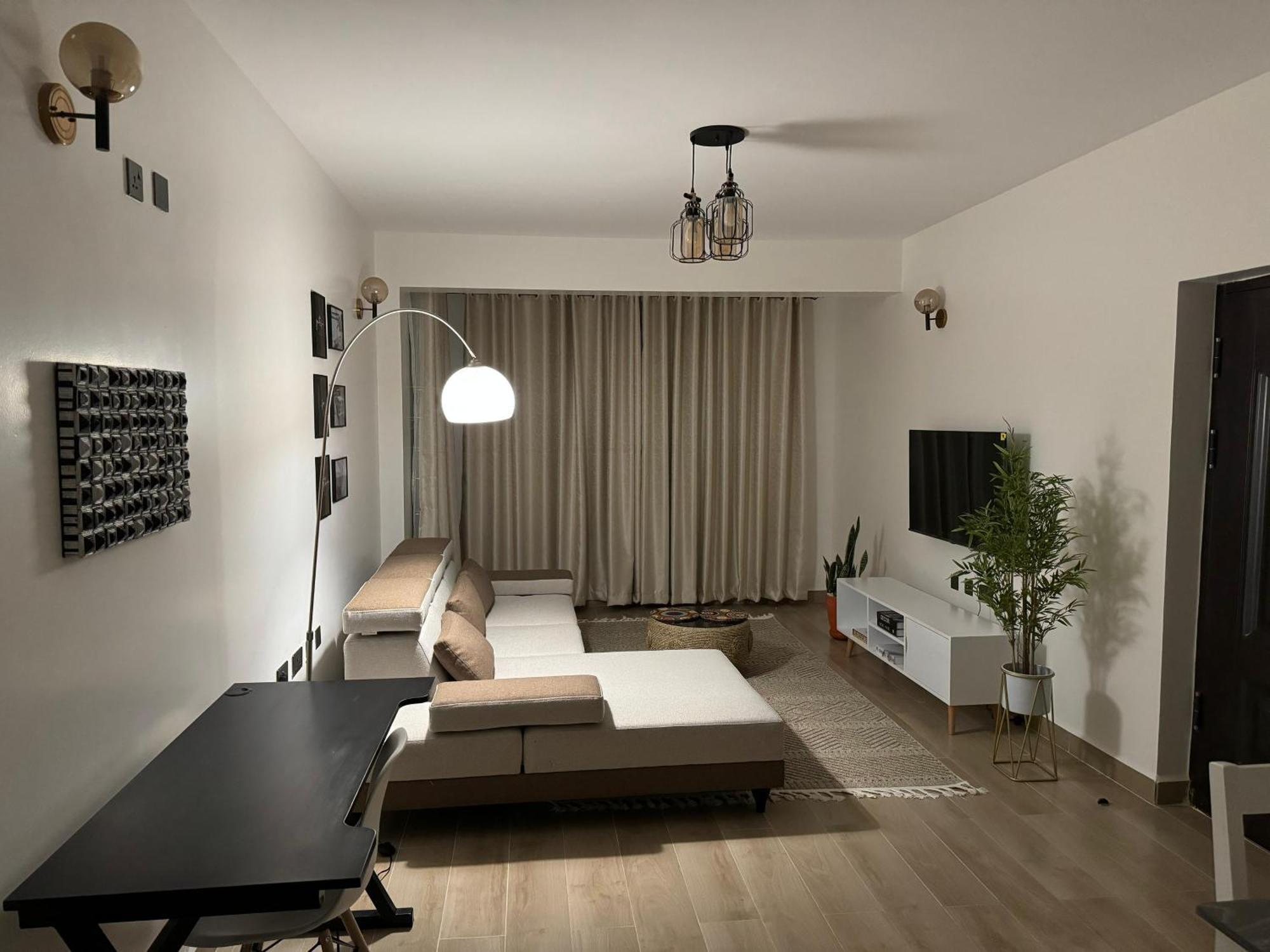 Azania One Bed Near Sarit Centre-westlands Найроби