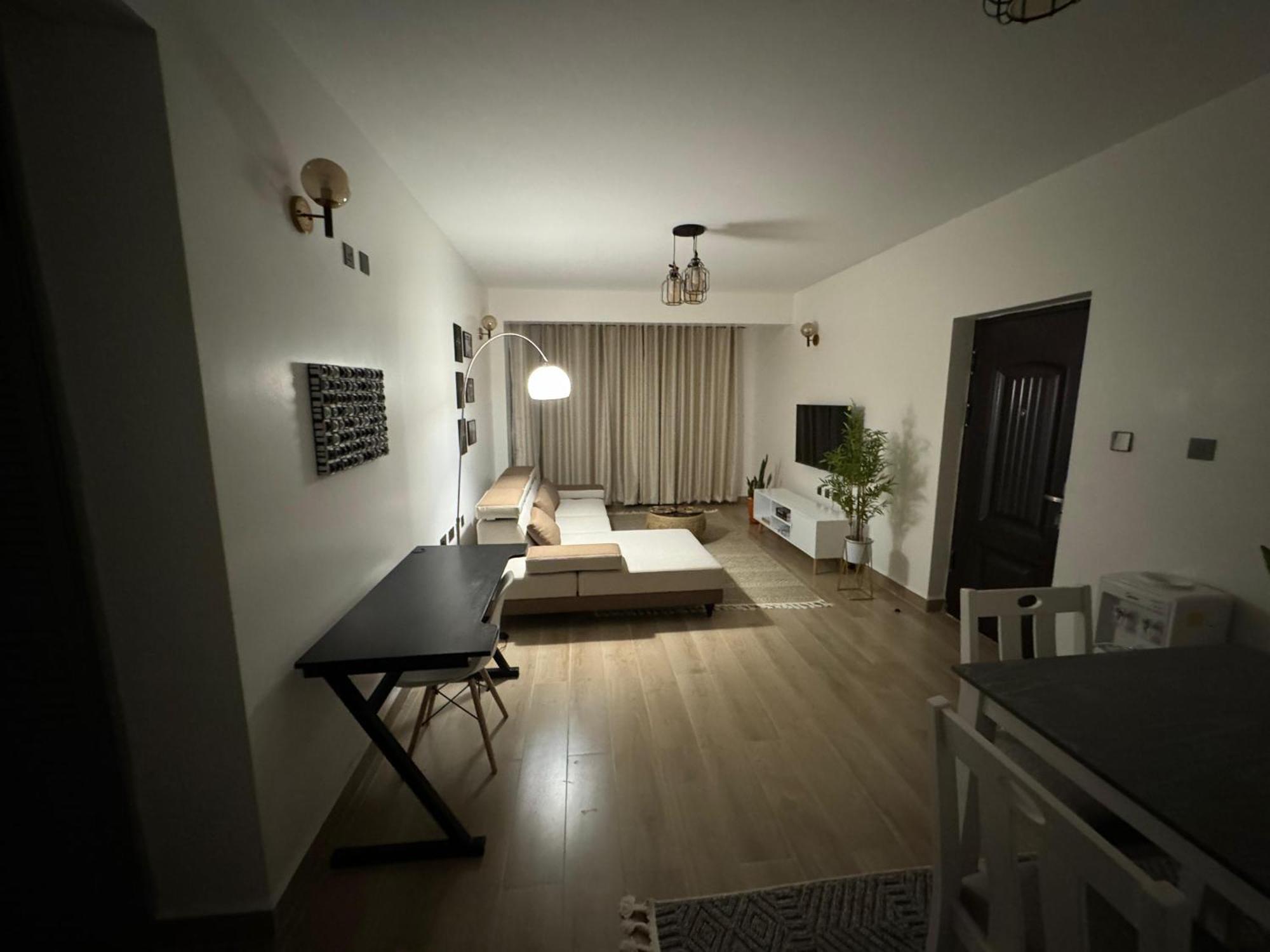Azania One Bed Near Sarit Centre-westlands Апартаменты *
